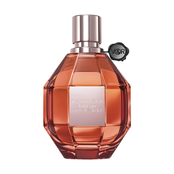 Viktor & Rolf Flowerbomb Tiger Lily - Woda perfumowana dla kobiet - widok produktu