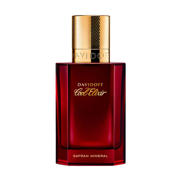 Davidoff Cool Elixir Safran Mineral - Perfumy dla mężczyzn