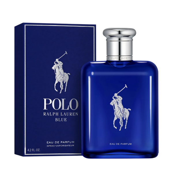 Ralph Lauren Polo Blue - Woda perfumowana dla mężczyzn - widok produktu
