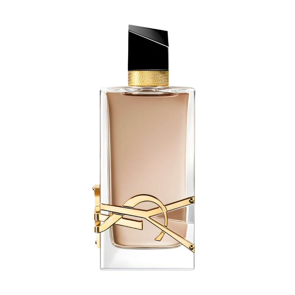 Yves Saint Laurent Libre Flowers & Flames - Woda perfumowana dla kobiet - zdjęcie opakowania