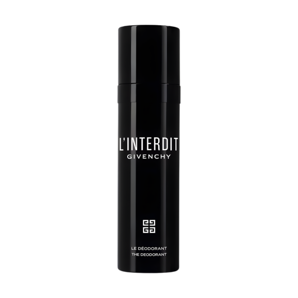 Givenchy L'Interdit - Dezodorant w sprayu dla kobiet