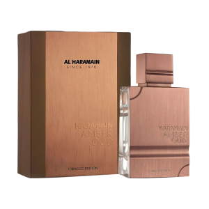 Al Haramain Amber Oud Tobacco Edition - Woda perfumowana unisex - widok produktu