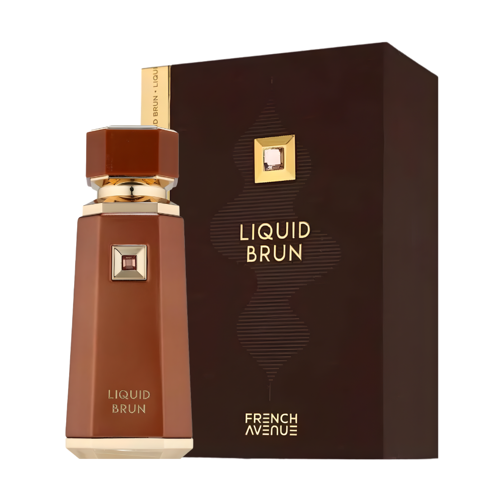 French Avenue Liquid Brun - Woda perfumowana dla mężczyzn - widok produktu