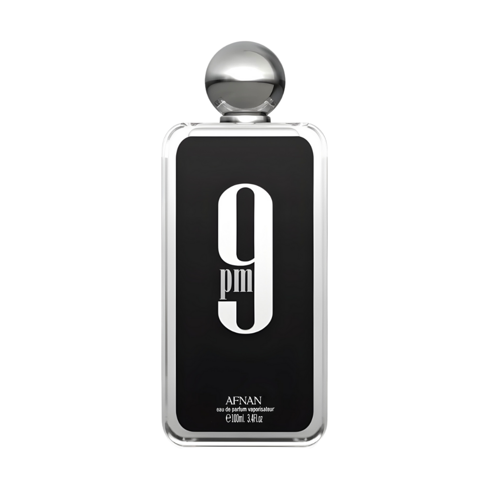 Afnan 9 PM - Woda perfumowana dla mężczyzn - pojemność 100 ml