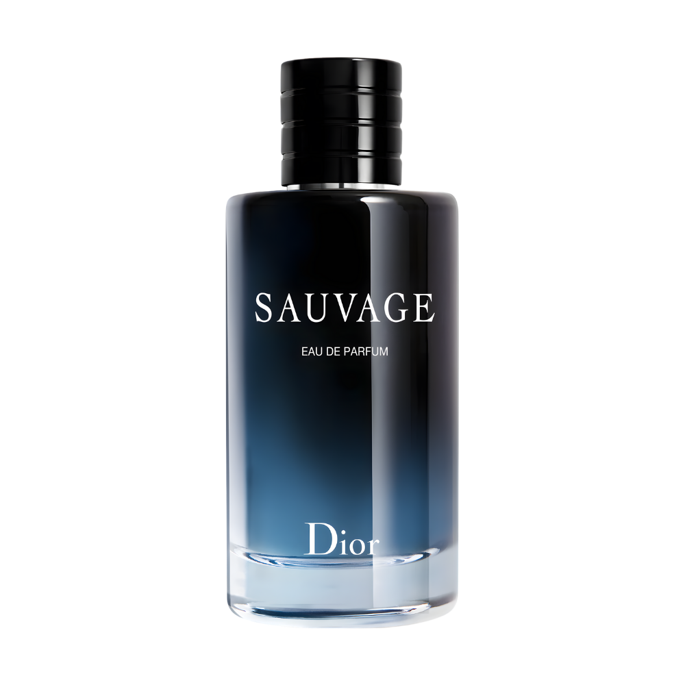 Dior Sauvage - Woda perfumowana dla mężczyzn - zdjęcie opakowania