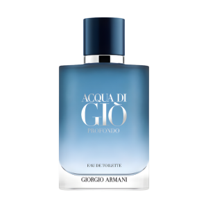 Giorgio Armani Acqua di Giò Profondo - Woda toaletowa dla mężczyzn - widok produktu