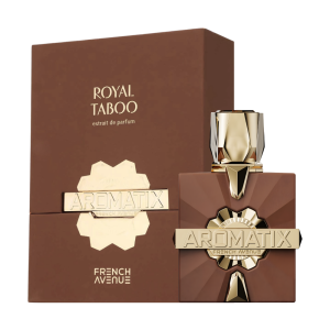 Aromatix x French Avenue Royal Taboo - Ekstrakt perfum unisex - widok produktu