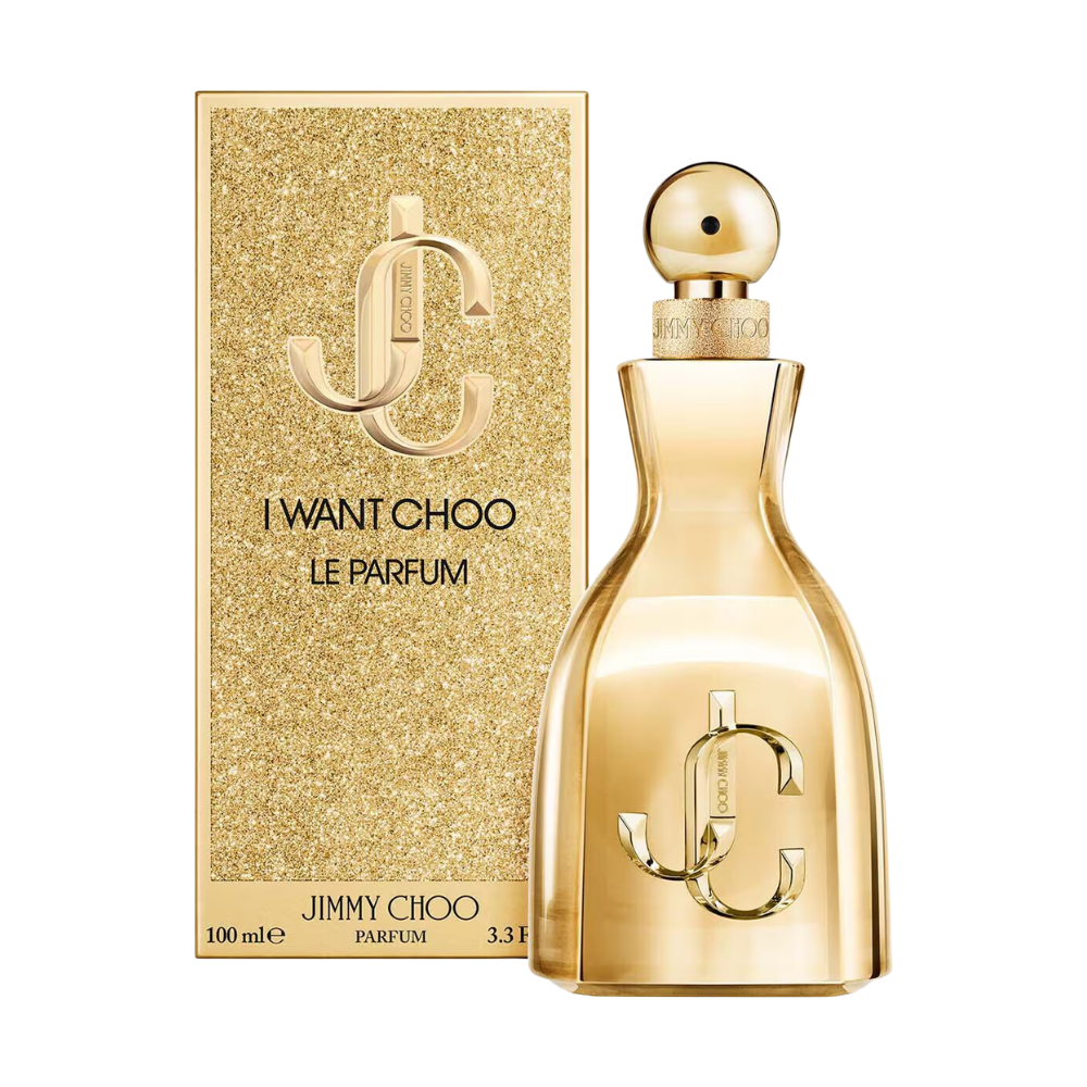 Jimmy Choo I Want Choo Le Parfum - Perfumy dla kobiet - zdjęcie zbliżeniowe