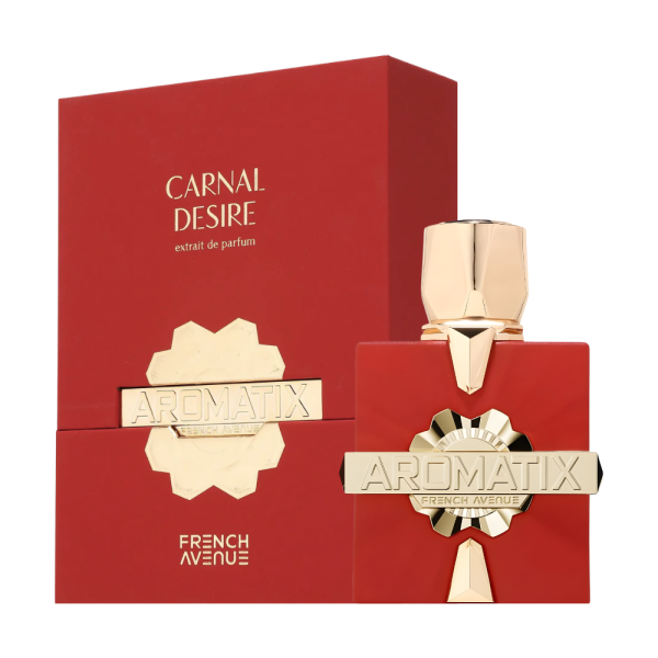 Aromatix x French Avenue Carnal Desire - Ekstrakt perfum unisex - widok produktu