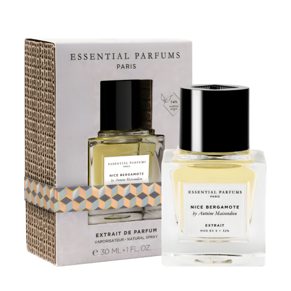 Essential Parfums Nice Bergamote Extrait - Ekstrakt perfum unisex - widok produktu