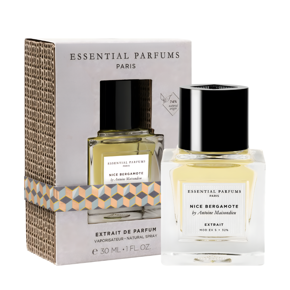 Essential Parfums Nice Bergamote Extrait - Ekstrakt perfum unisex - widok produktu