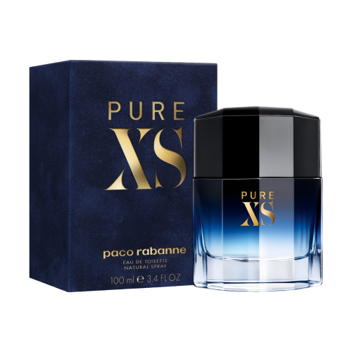Rabanne Pure XS - Woda toaletowa dla mężczyzn - widok produktu