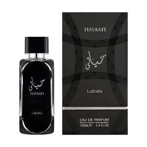 Lattafa Hayaati - Woda perfumowana dla mężczyzn - widok produktu