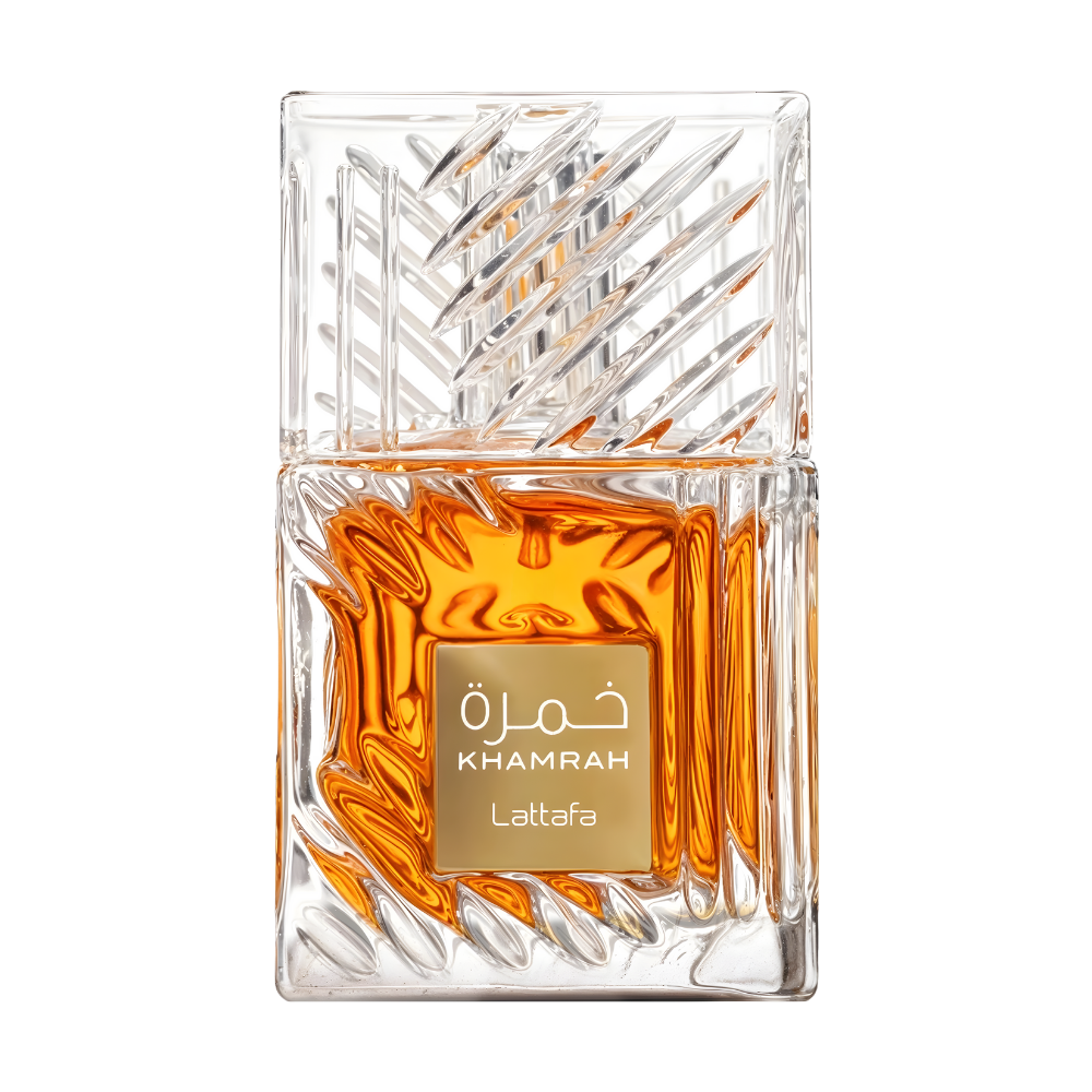 Lattafa Khamrah - Woda perfumowana unisex - pojemność 100 ml