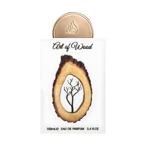 Lattafa Art Of Wood - Woda perfumowana unisex