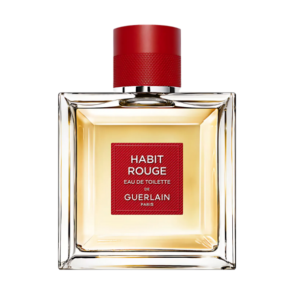 Guerlain Habit Rouge - Woda toaletowa dla mężczyzn