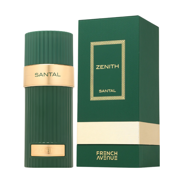 French Avenue Zenith Santal - Ekstrakt perfum unisex - widok produktu