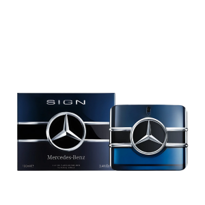 Mercedes-Benz Sign - Woda perfumowana dla mężczyzn - widok produktu