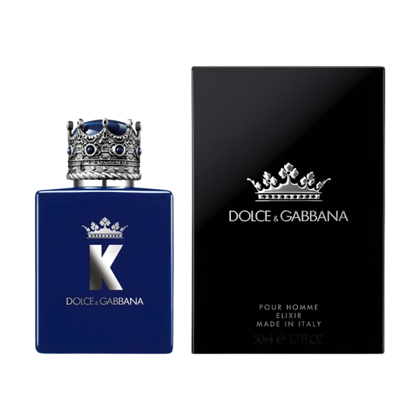 Dolce & Gabbana K By Dolce & Gabbana Elixir - Perfumy dla mężczyzn - widok produktu