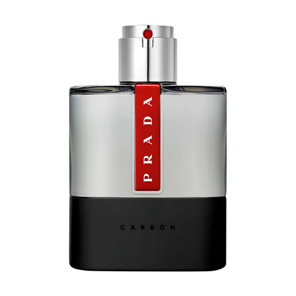 Prada Luna Rossa Carbon - Woda toaletowa dla mężczyzn - widok produktu