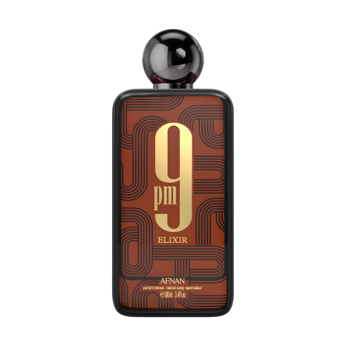 Afnan 9 PM Elixir - Ekstrakt perfum unisex