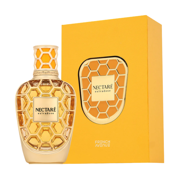 French Avenue Nectaré Extradose - Ekstrakt perfum unisex - widok produktu