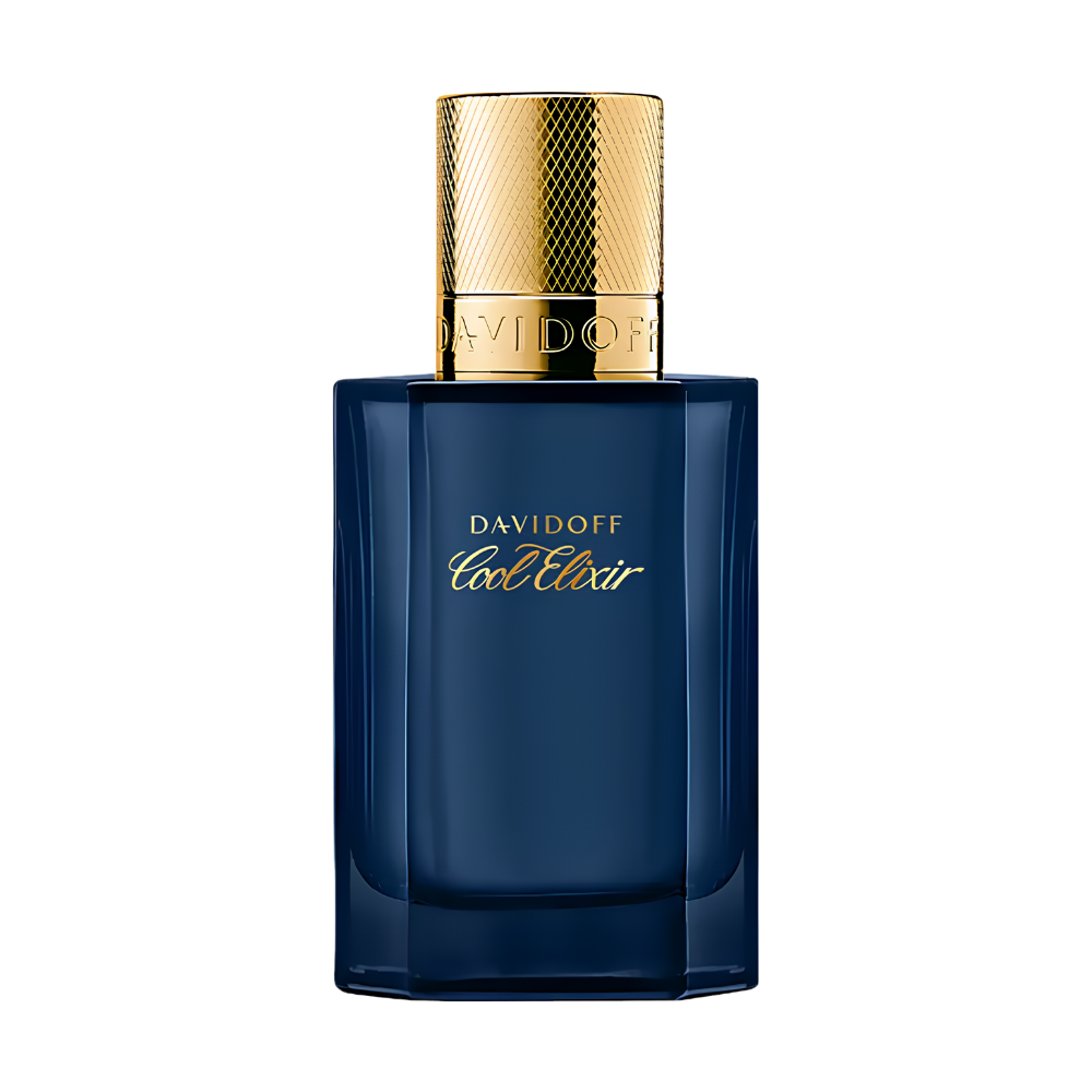 Davidoff Cool Elixir - Perfumy dla mężczyzn - pojemność 50 ml