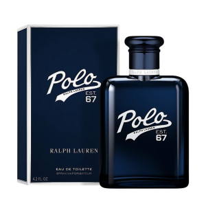 Ralph Lauren Polo 67 - Woda toaletowa dla mężczyzn - widok produktu