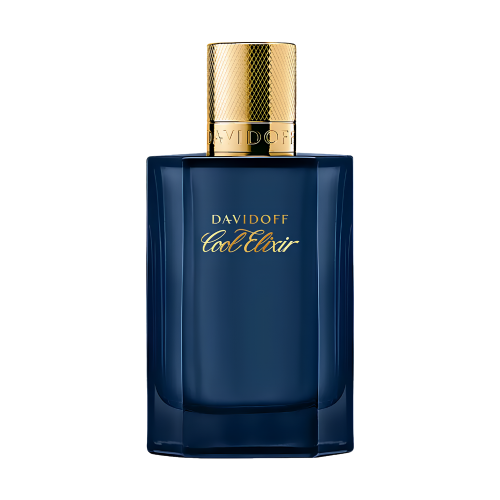 Davidoff Cool Elixir - Perfumy dla mężczyzn - widok produktu