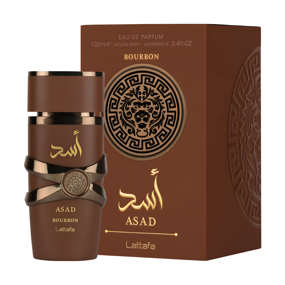 Lattafa Asad Bourbon - Woda perfumowana dla mężczyzn - widok produktu