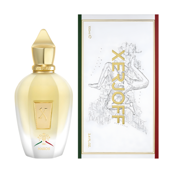 Xerjoff Naxos - Woda perfumowana unisex - widok produktu