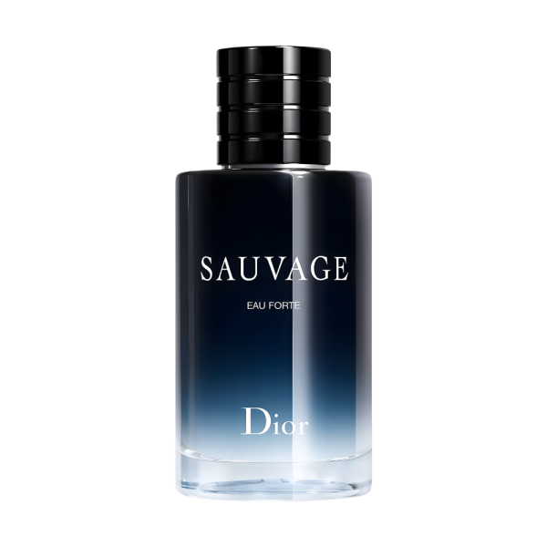 Dior Sauvage Eau Forte - Perfumy dla mężczyzn - widok produktu