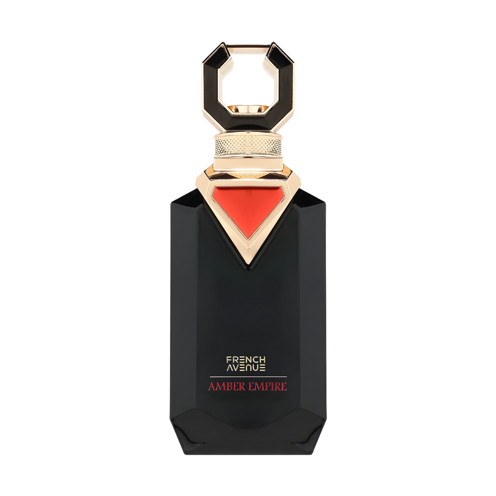 French Avenue Amber Empire - Ekstrakt perfum dla mężczyzn - pojemność 100 ml