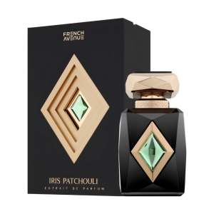 French Avenue Iris Patchouli - Ekstrakt perfum unisex - widok produktu