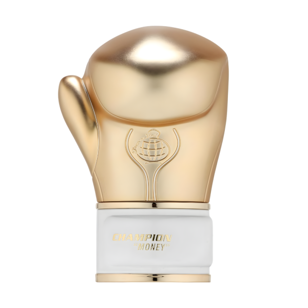 Fragrance World Champion Money - Woda perfumowana dla mężczyzn