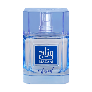 Zimaya Mazaaj Infused - Woda perfumowana dla mężczyzn