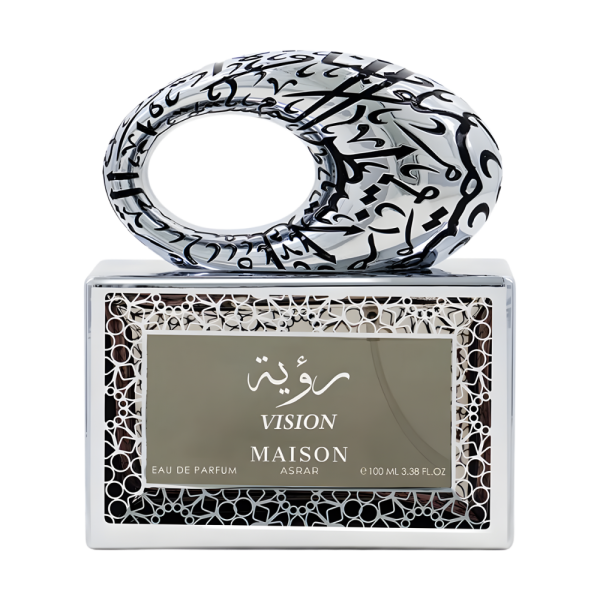 Maison Asrar Vision - Woda perfumowana unisex
