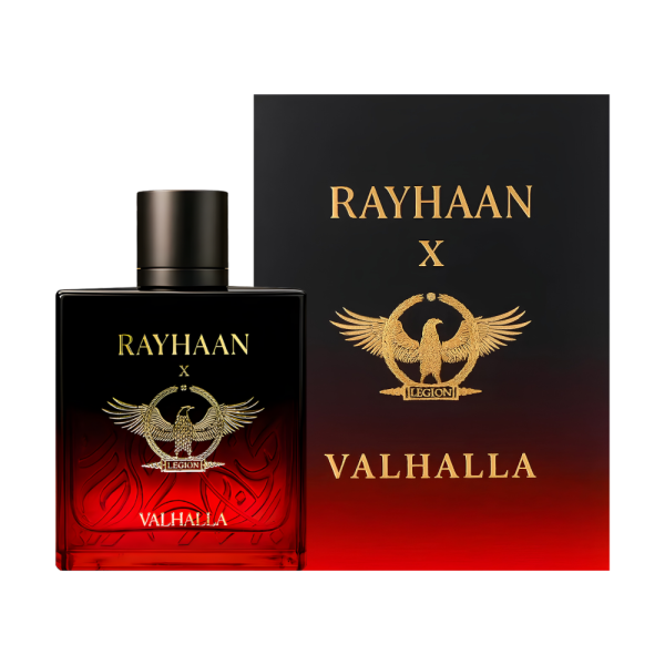 Rayhaan Valhalla - Woda perfumowana dla mężczyzn - widok produktu