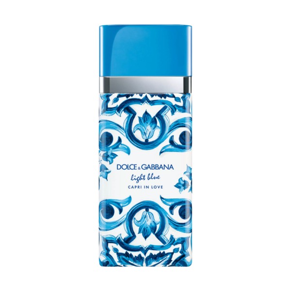 Dolce & Gabbana Light Blue Capri In Love - Woda perfumowana dla kobiet
