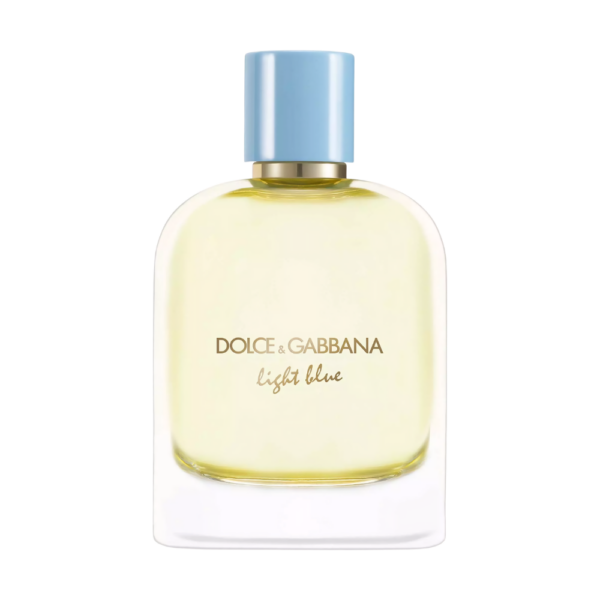Dolce & Gabbana Light Blue Pour Homme - Woda perfumowana dla mężczyzn - widok produktu