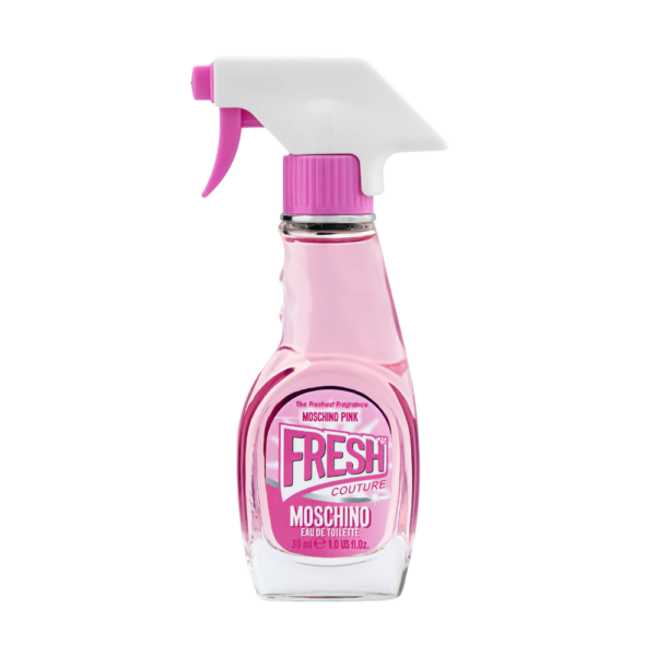 Moschino Pink Fresh Couture - Woda toaletowa dla kobiet - widok produktu